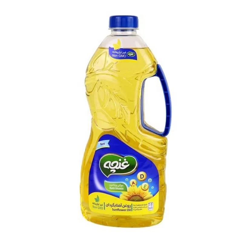 روغن مایع 1620 گرمی غنچه در بسته 6 عددی — تصویر ۲