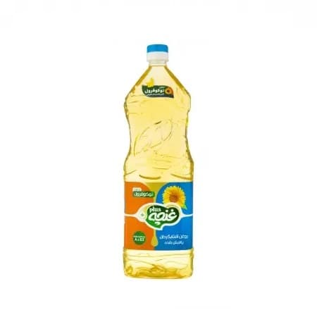 روغن مایع 1350میلی لیتری غنچه ویتامینه در بسته 12 عددی — تصویر ۲