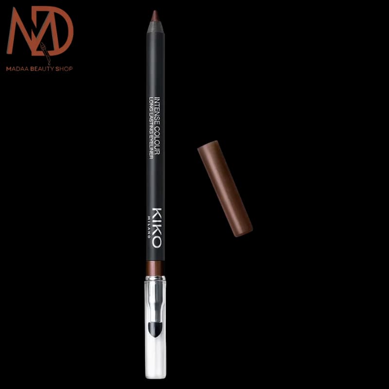 مداد چشم کیکو میلانو مدل Intense Colour Long Lasting Eyeliner شماره 04 Pearly Brown