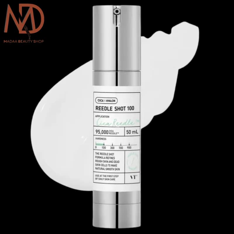 سرم ریدل شات 100 وی تی حجم 50 میل | VT Cosmetics Reedle Shot 100 — تصویر ۶