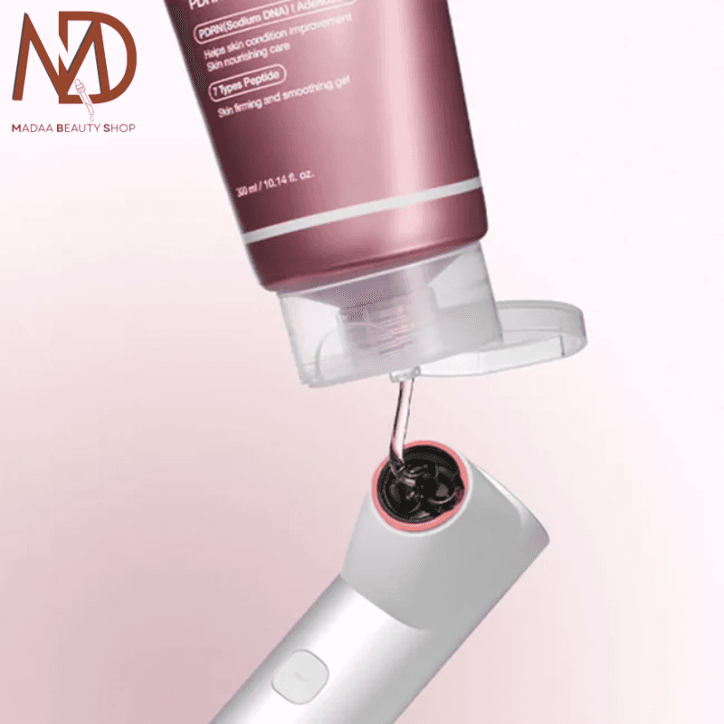 ژل بوستر PDRN مدیکوب مدل AGE-R حجم 300 میل | Medicube PDRN Booster Gel — تصویر ۸