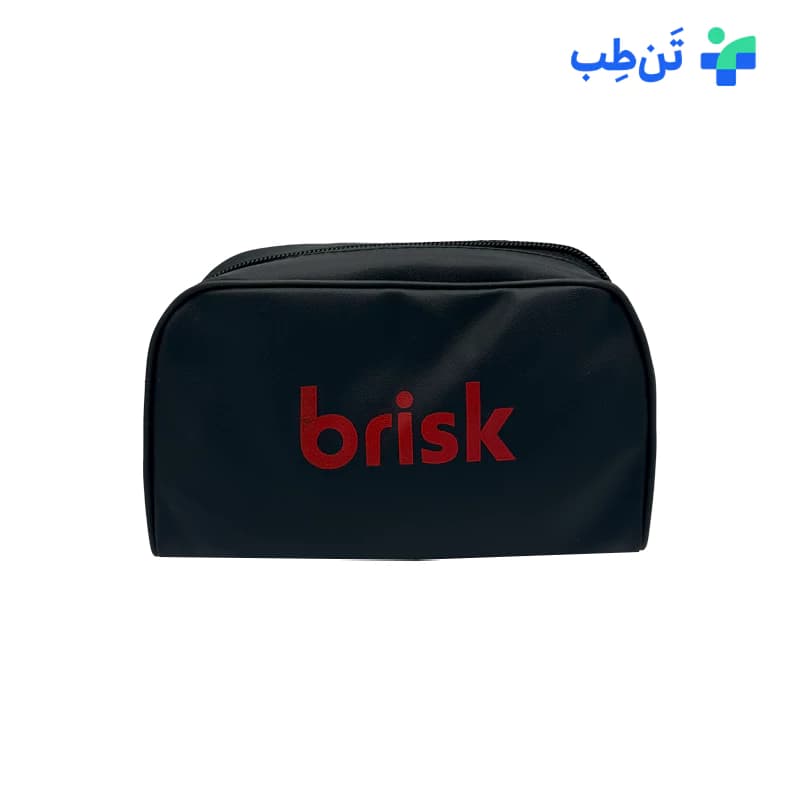 فشار سنج عقربه ای بریسک مدل TY-A02 — تصویر ۸