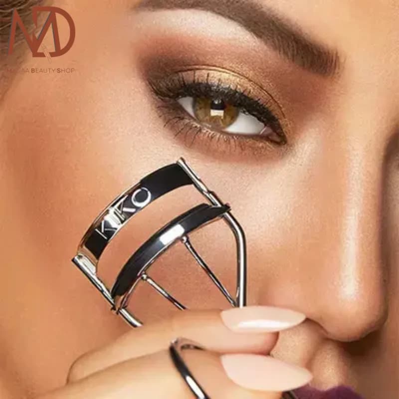 فرمژه کیکو میلانو استیل حرفه‌ای | KIKO Milano Eyelash Curler — تصویر ۹