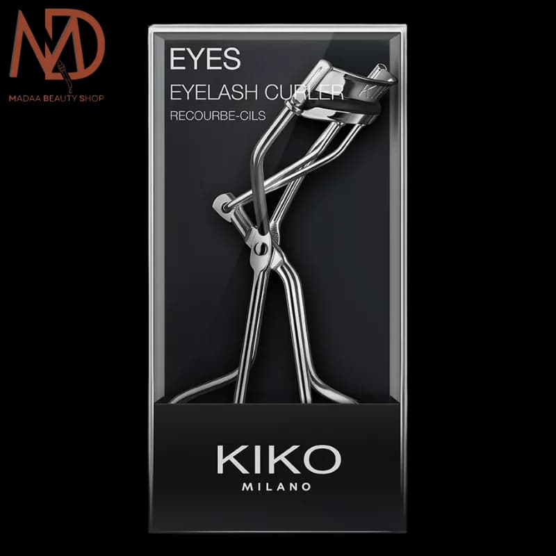 فرمژه کیکو میلانو استیل حرفه‌ای | KIKO Milano Eyelash Curler — تصویر ۷