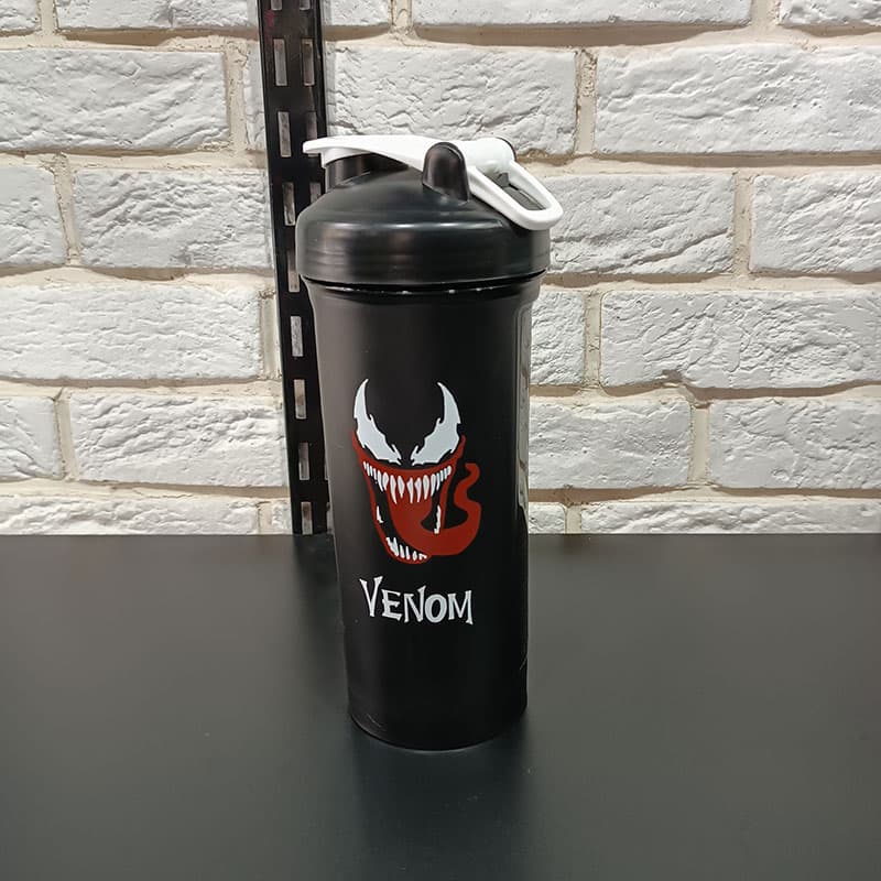 شیکر پروتئین ونوم کد VE-2