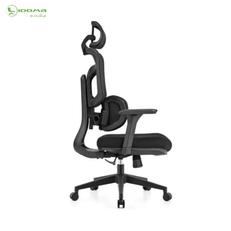 صندلی مدیرتی L J 8000 — تصویر ۶