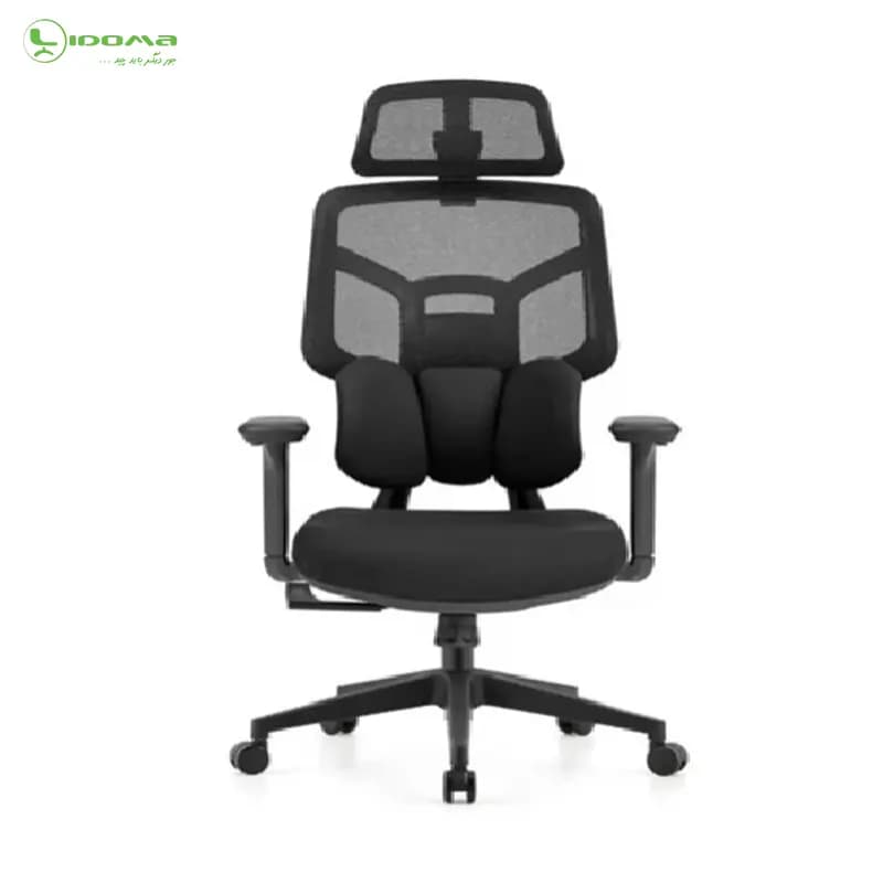 صندلی مدیرتی L J 8000 — تصویر ۴
