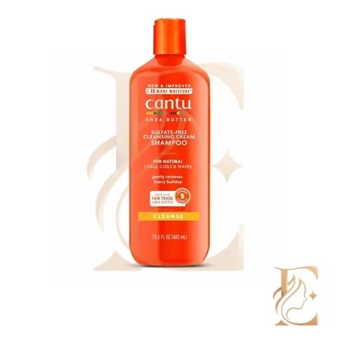 شامپو شی باتر کنتو مدل Cleansing Cream shampoo