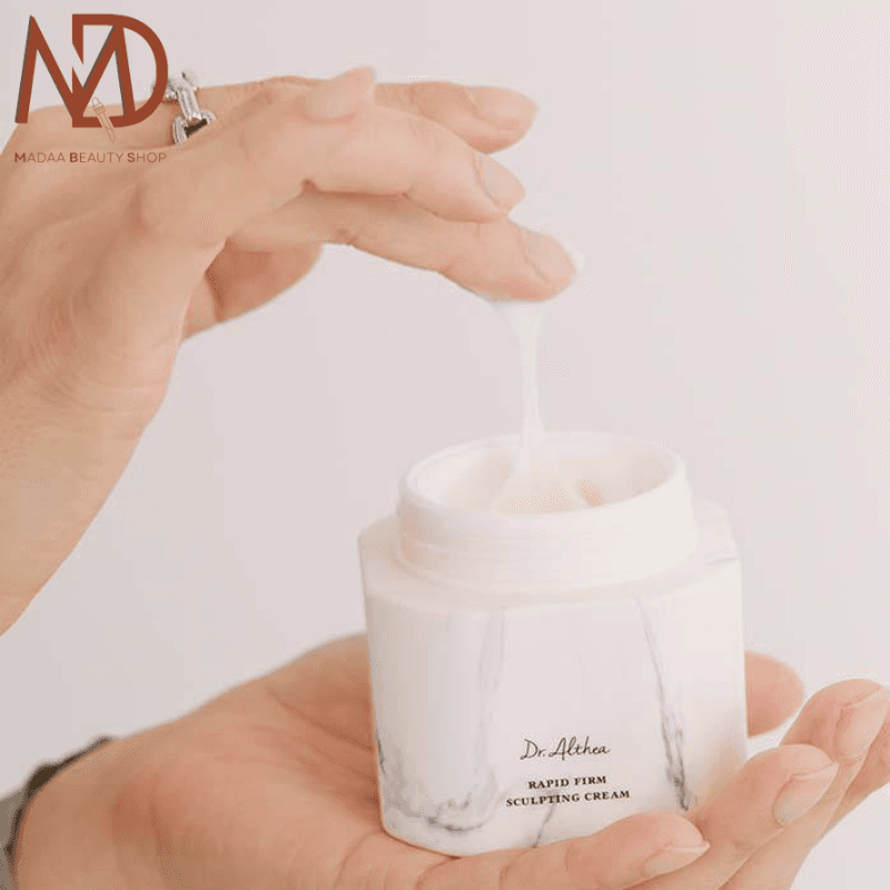 کرم لیفت دکتر آلتیا Rapid Firm 45 میل | Dr.Althea Rapid Firm Sculpting Cream — تصویر ۹