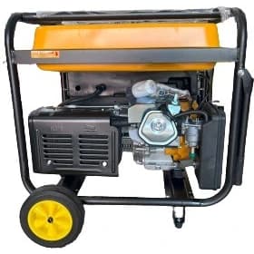 موتور برق بنزینی ظرفیت ۸.۵ کیلووات تکفاز کرال مدل K15000DW — تصویر ۲