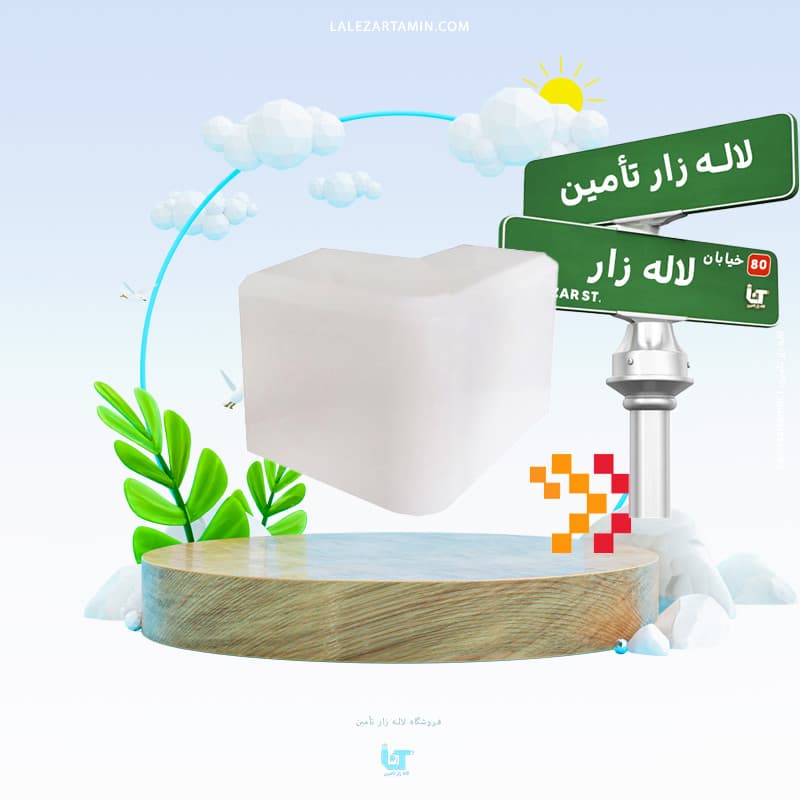 گوشه خارجی ترانکینگ دانوب سایز 101 | زاویه خارجی ترانک دانوب 50×101 — تصویر ۲
