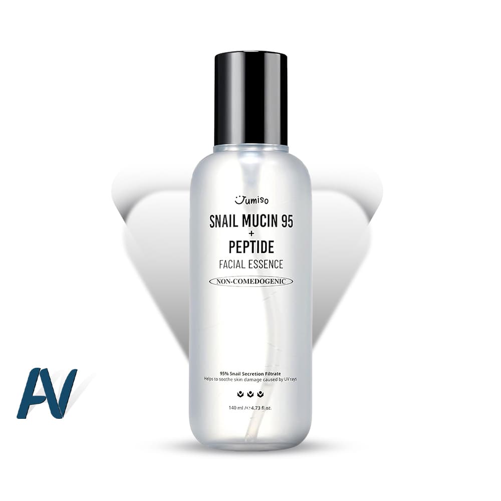 اسنس آبرسان حلزون و پپتید جومیسو مدل Snail Mucin 95 + Peptide Essence — تصویر ۶