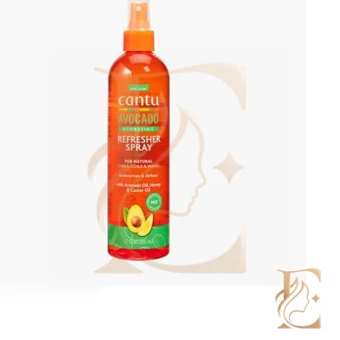 اسپری ریفرش آووکادو کنتو – Cantu Avocado Hydrating Refresher Spray 355ml