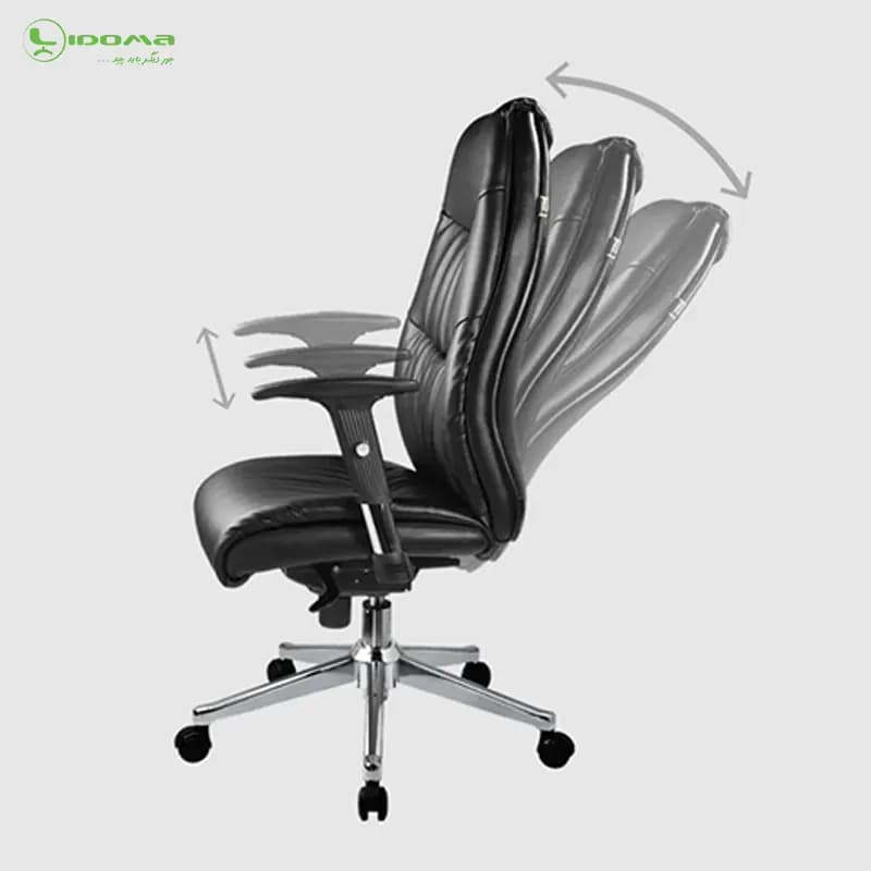 صندلی مدیریتی L 6120 — تصویر ۳