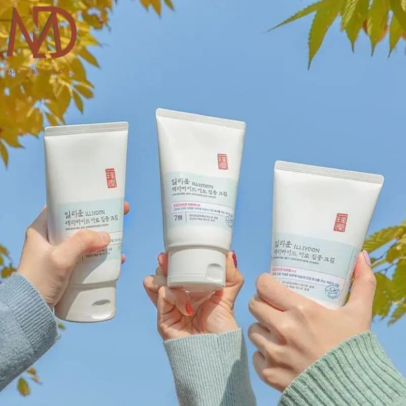 کرم سرامید ایلیون 150 میل | ILLIYOON Ceramide Ato Concentrate Cream — تصویر ۲