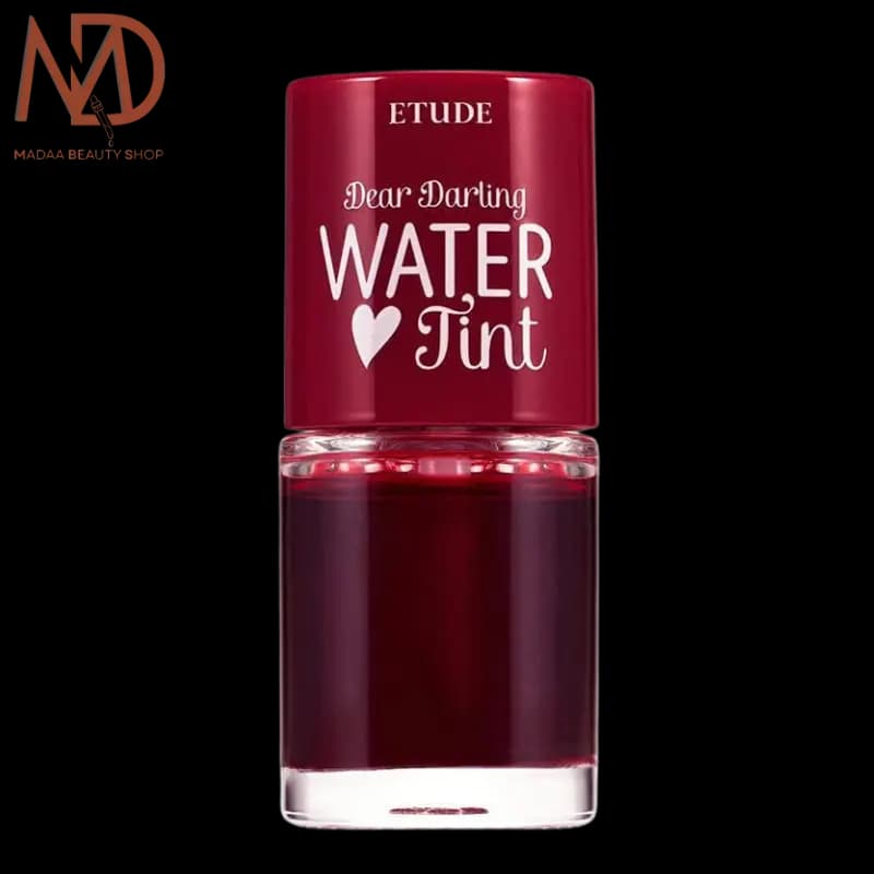 تینت لب اتود شماره 04 ETUDE Dear Darling Water Tint red grapefruit