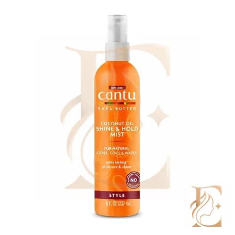 اسپری براق کننده و نگهدارنده روغن نارگیل کنتو مدل Shine& Hold mist