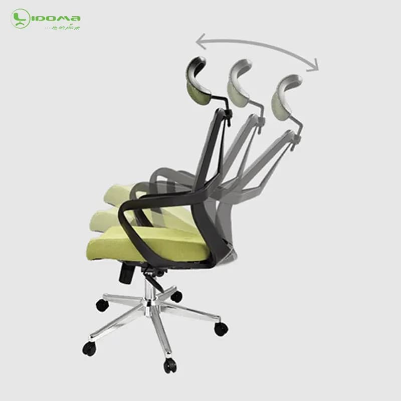 صندلی مدیریتی L 2615 — تصویر ۸