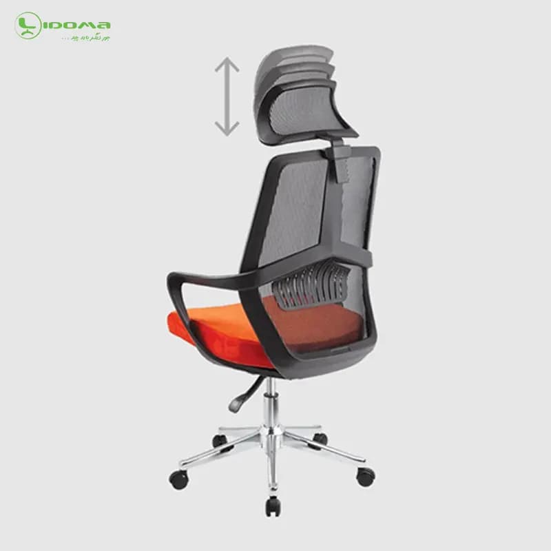صندلی مدیریتی L 2615 — تصویر ۷