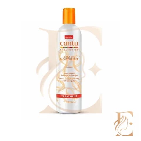 روغن مو‌ مرطوب کننده شی باتر کنتو مدل Daily Oil Moisturizer