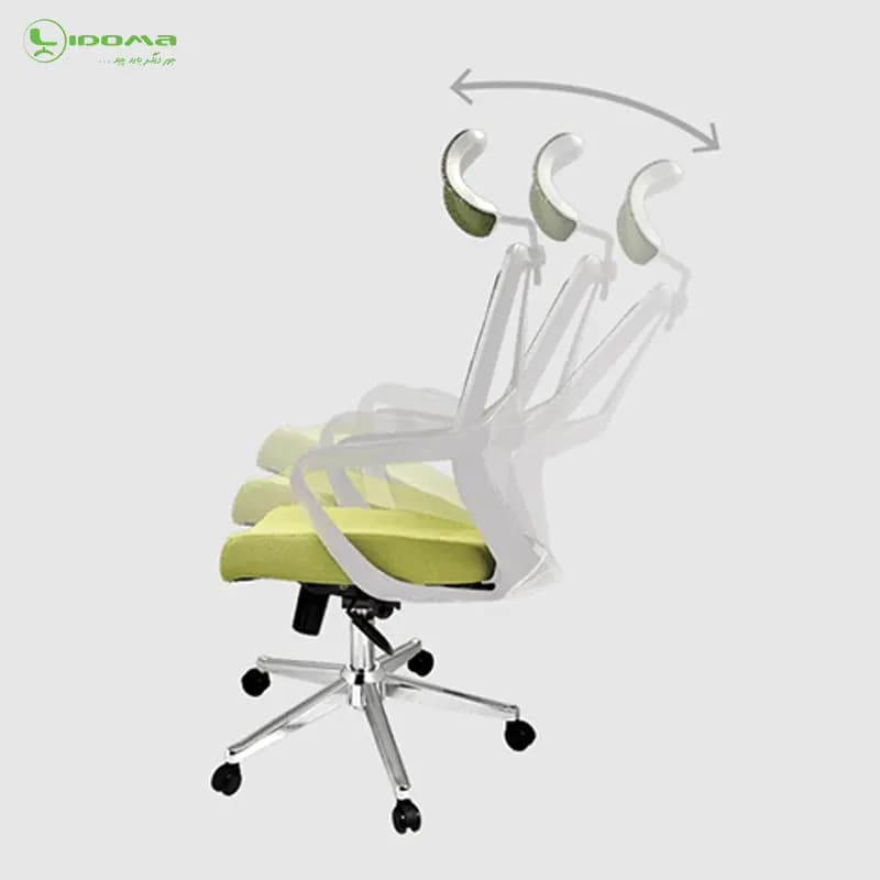 صندلی مدیریتی L 2610 — تصویر ۳