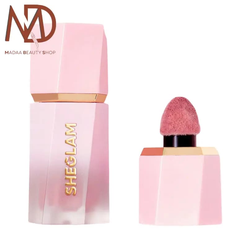 رژگونه مایع لاو کیک | Color Bloom Matte & Shimmer