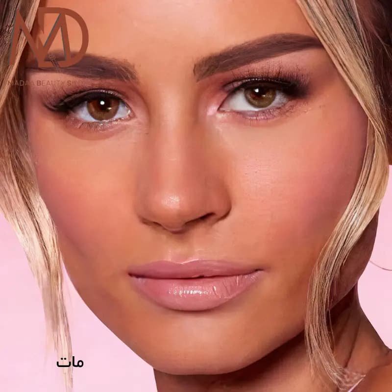 رژگونه مایع شیگلم لاو کیک | SHEGLAM Color Bloom Matte & Shimmer — تصویر ۷