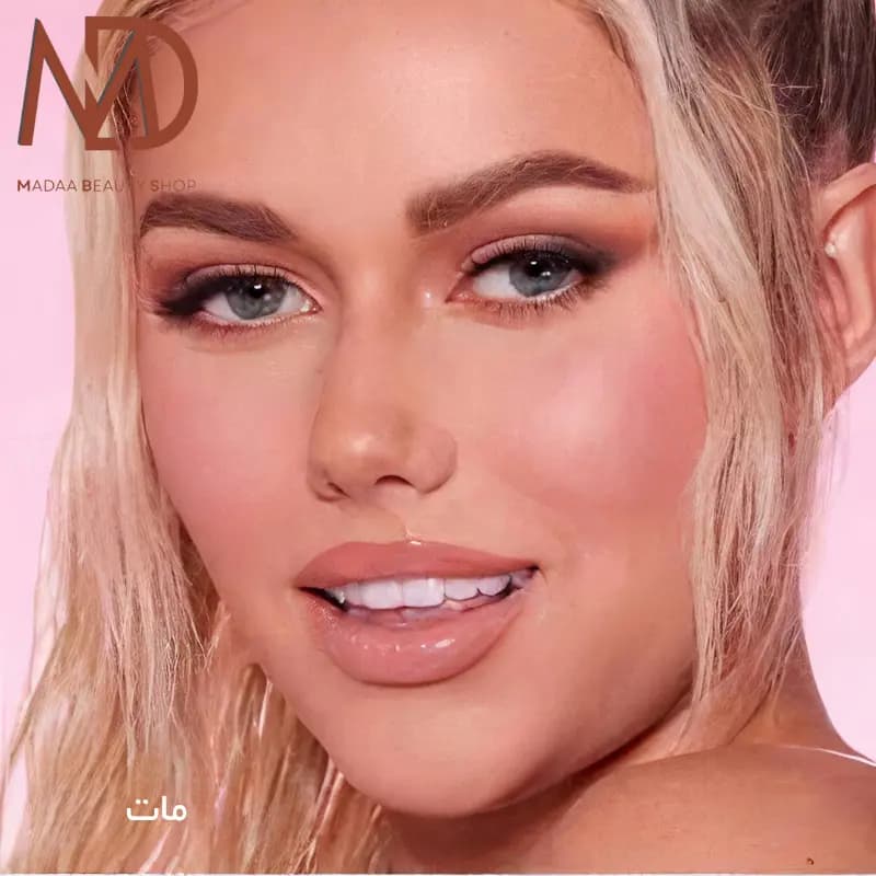 رژگونه مایع شیگلم لاو کیک | SHEGLAM Color Bloom Matte & Shimmer — تصویر ۳