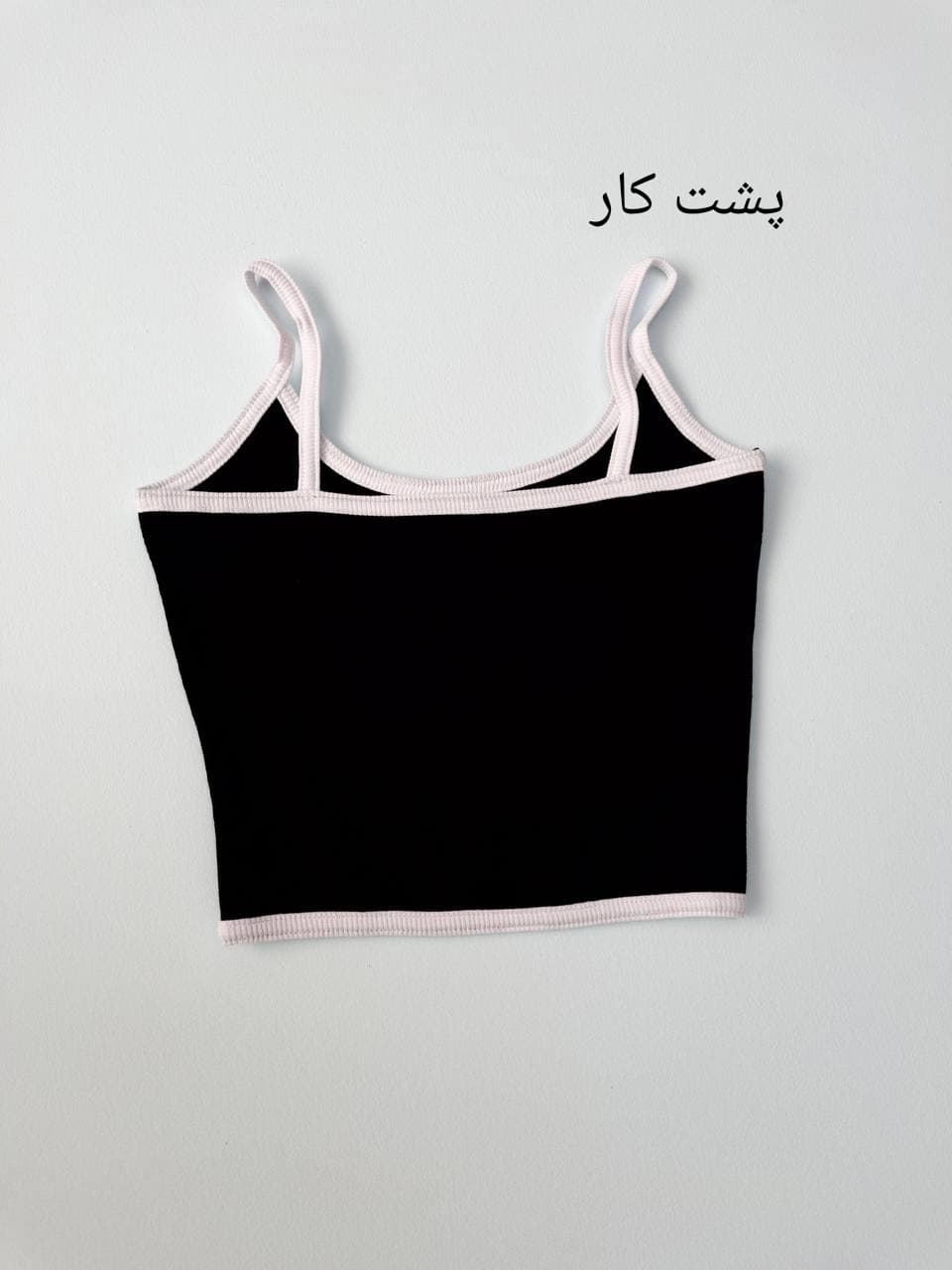 ست کراپ و دامن کبریتی — تصویر ۹