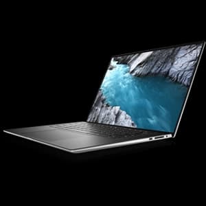 لپ تاپ dell xps 15 9500 — تصویر ۳