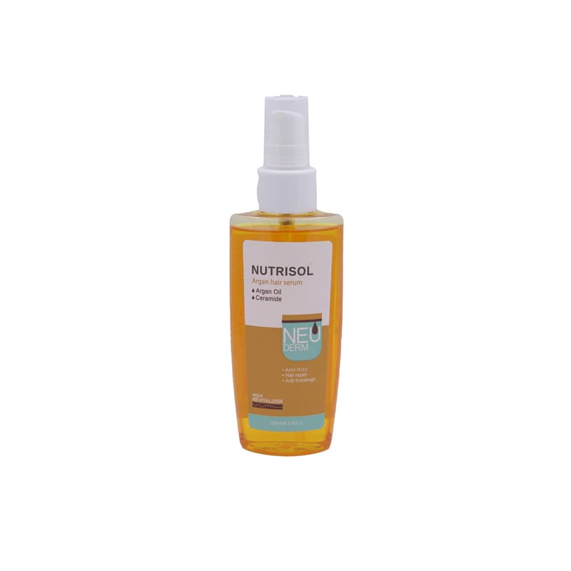 سرم مو آرگان نوتریسل 100میل نئودرم — تصویر ۴