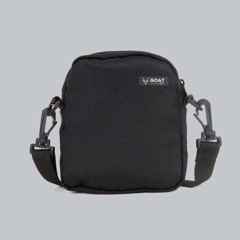 بادی بگ اسپرت کوچک مشکی carhartt | رودوشی — تصویر ۱۰