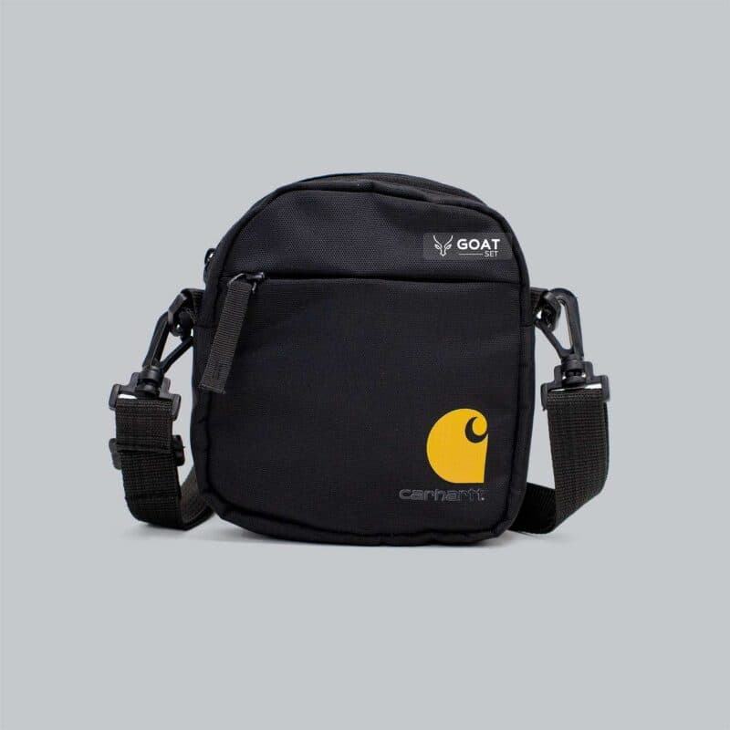 بادی بگ اسپرت کوچک مشکی carhartt | رودوشی