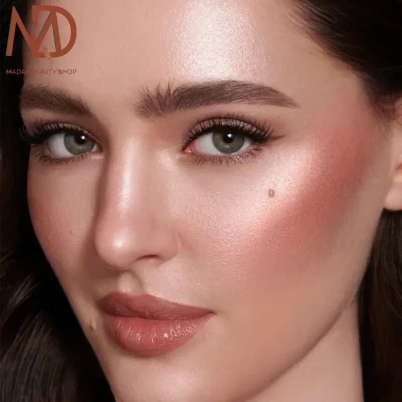 پک لب و گونه پیلوتاک مدیوم شارلوت تیلبری— Pillow Talk Medium Iconic Lip & Cheek Kit — تصویر ۱۰