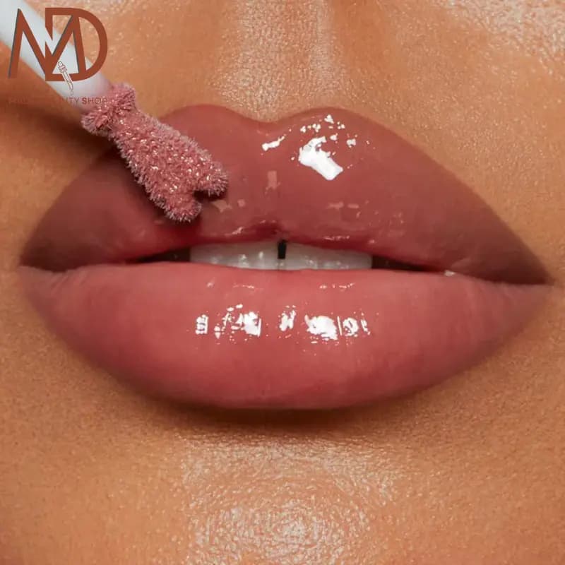 پک لب و گونه پیلوتاک مدیوم شارلوت تیلبری— Pillow Talk Medium Iconic Lip & Cheek Kit — تصویر ۷