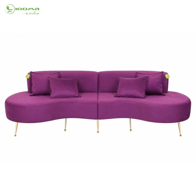 مبل 8 نفره لیدوما مدل B8000