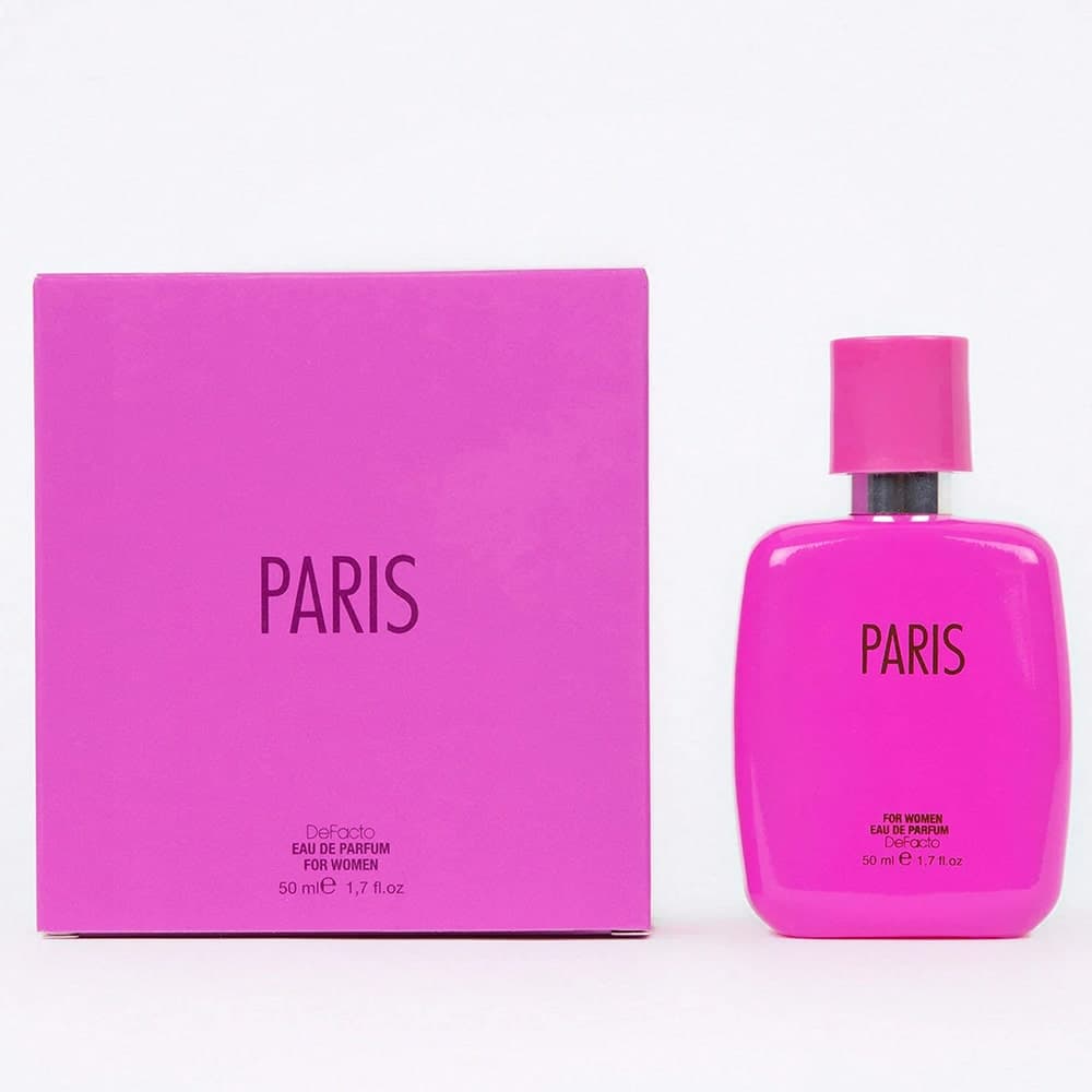 عطر دیفکتو Paris پاریس 50 میل زنانه — تصویر ۲