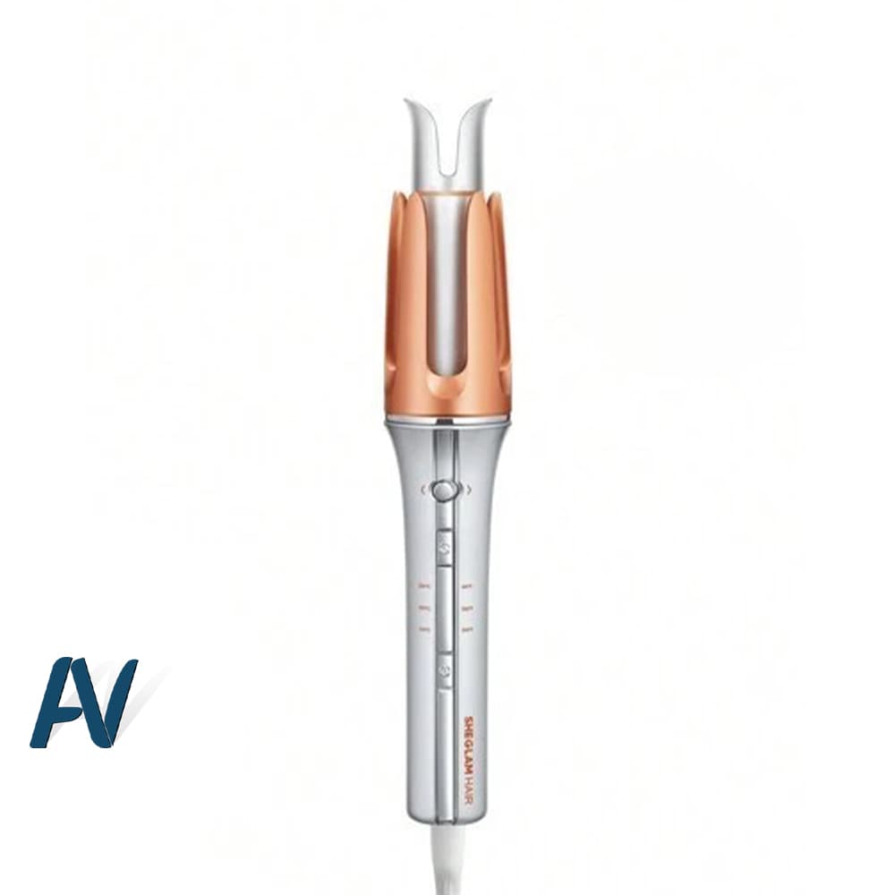 دستگاه فر کننده مو شیگلم مدل It‑Curl One‑Touch سایز 32 میلی‌متری