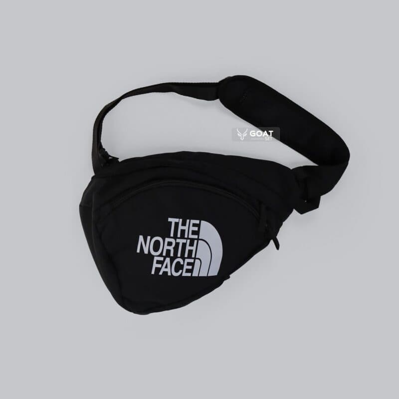 بادی بگ بزرگ نورث فیس (NORTH FACE) رنگ مشکی — تصویر ۲