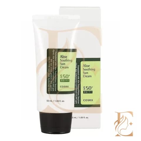 ضدآفتاب آلوئه ورا کوزارکس Cosrx SPF50