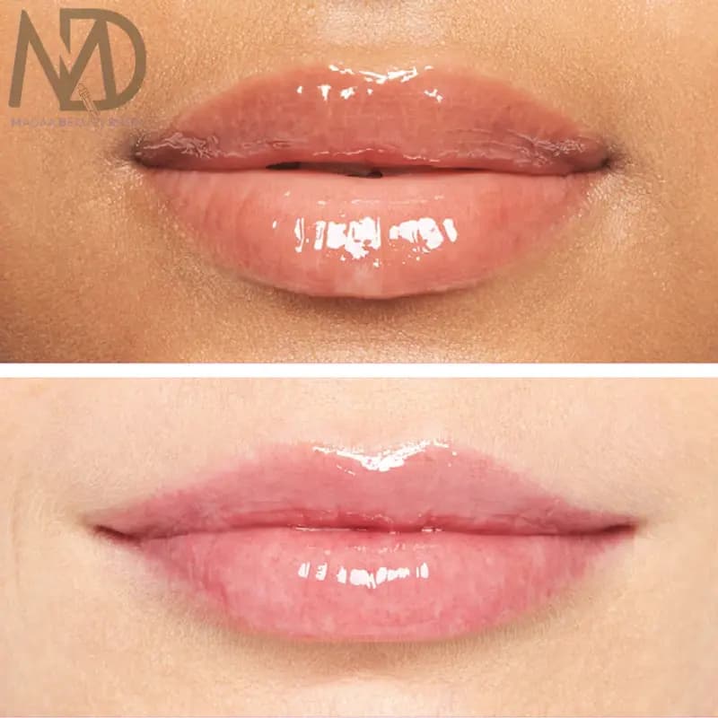 لیپ گلاس ویکتوریا سیکرت Coconut Craze Flavored Lip Gloss — تصویر ۳