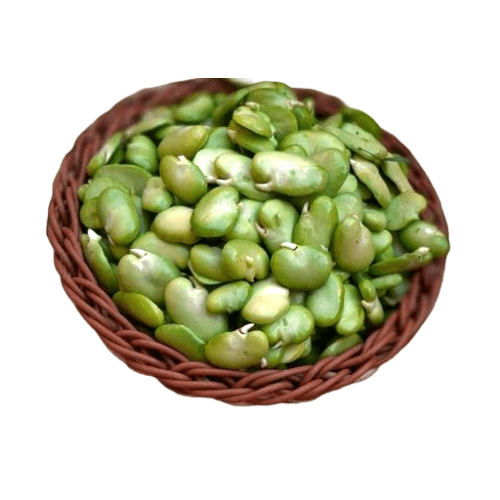 باقلا 2/5 کیلویی کاله در بسته 4 عددی