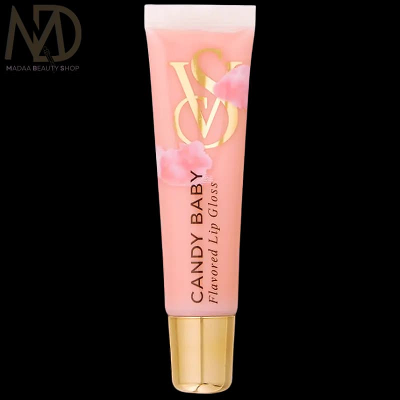 لیپ گلاس ویکتوریا سیکرت Candy Baby Flavored Lip Gloss — تصویر ۴