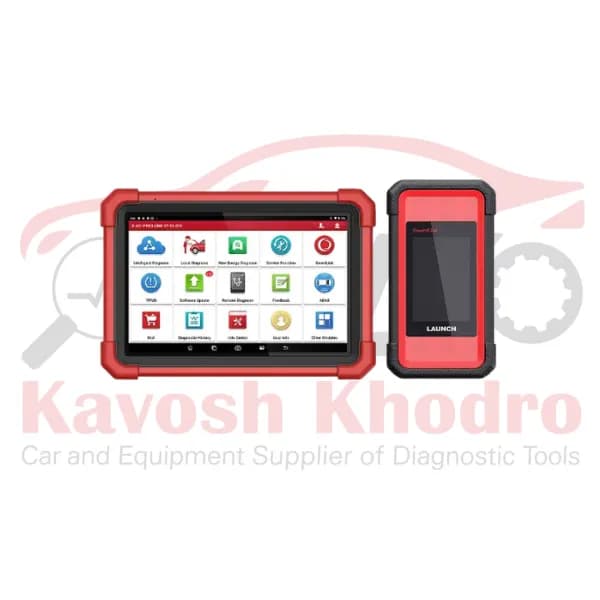 دستگاه دیاگ LAUNCHمدل X431 PRO3 LINK — تصویر ۹