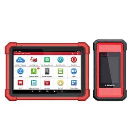 دستگاه دیاگ LAUNCHمدل X431 PRO3 LINK — تصویر ۸