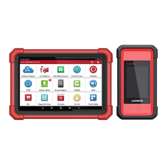 دستگاه دیاگ LAUNCHمدل X431 PRO3 LINK — تصویر ۱۰