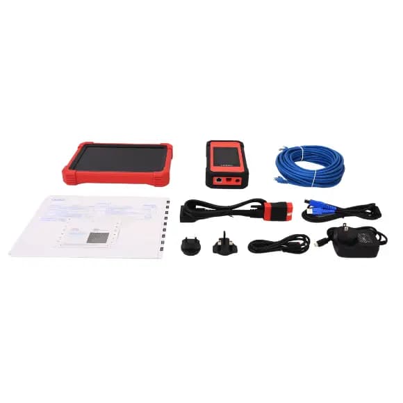 دستگاه دیاگ LAUNCHمدل X431 PRO3 LINK — تصویر ۴