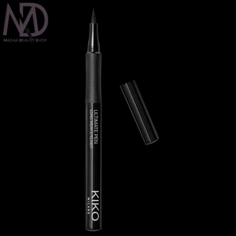 خط چشم ماژیکی کیکو KIKO MILANO Ultimate Pen Eyeliner 01 Black – حجم 1ml