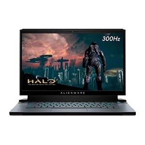 لپ تاپ alienware m15 r3 — تصویر ۳