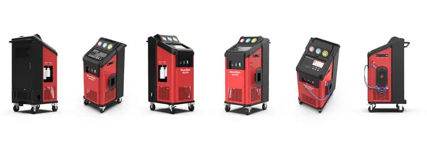 شارژ گاز کولر برند SmartSafe مدلAC519 — تصویر ۵